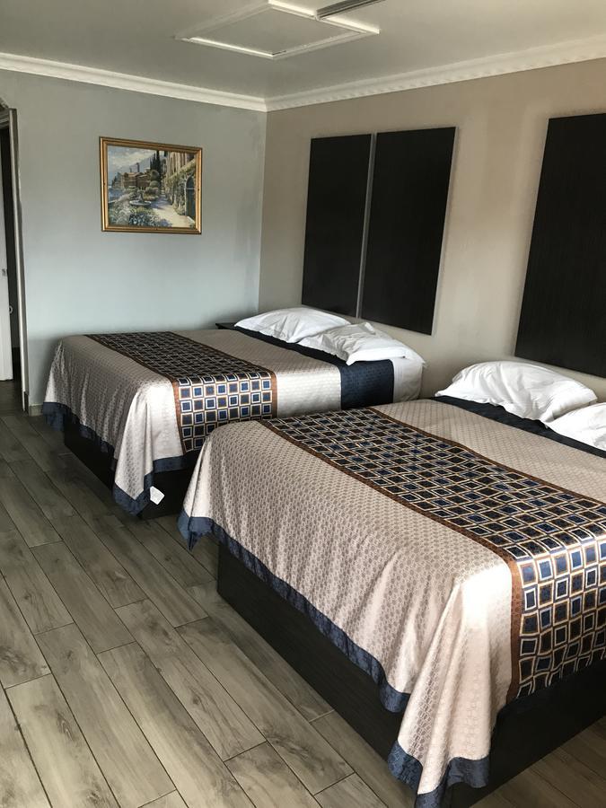 Southtown S.A. Inn San Antonio Dış mekan fotoğraf