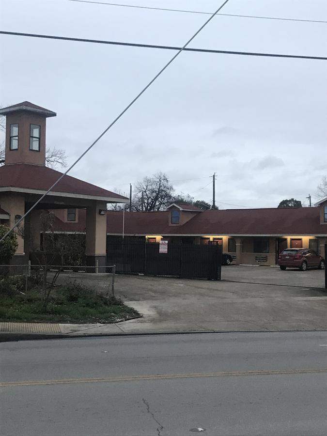 Southtown S.A. Inn San Antonio Dış mekan fotoğraf
