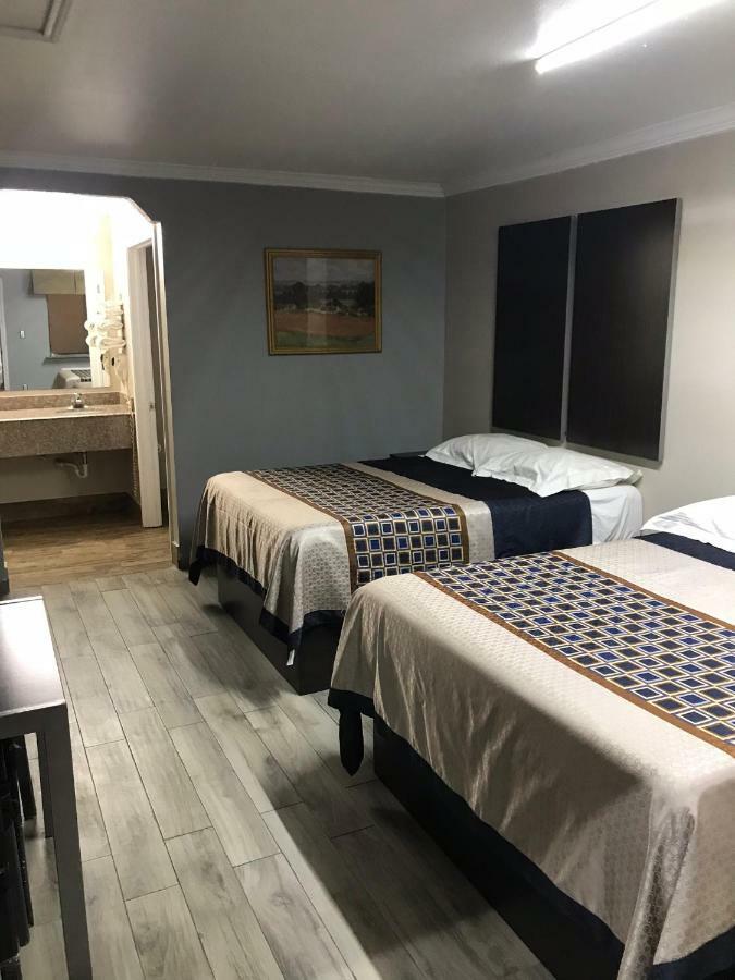 Southtown S.A. Inn San Antonio Dış mekan fotoğraf